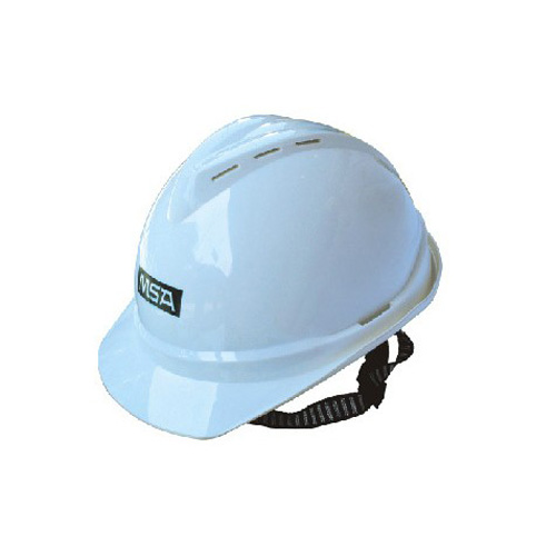 MSA 916X421 ABS V-Gard豪华型安全帽
