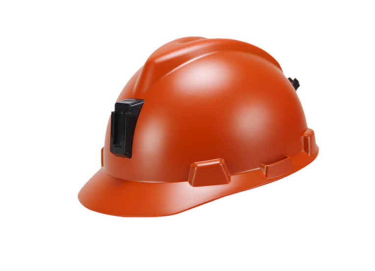 梅思安MSA 10144034 V-Gard矿用安全帽