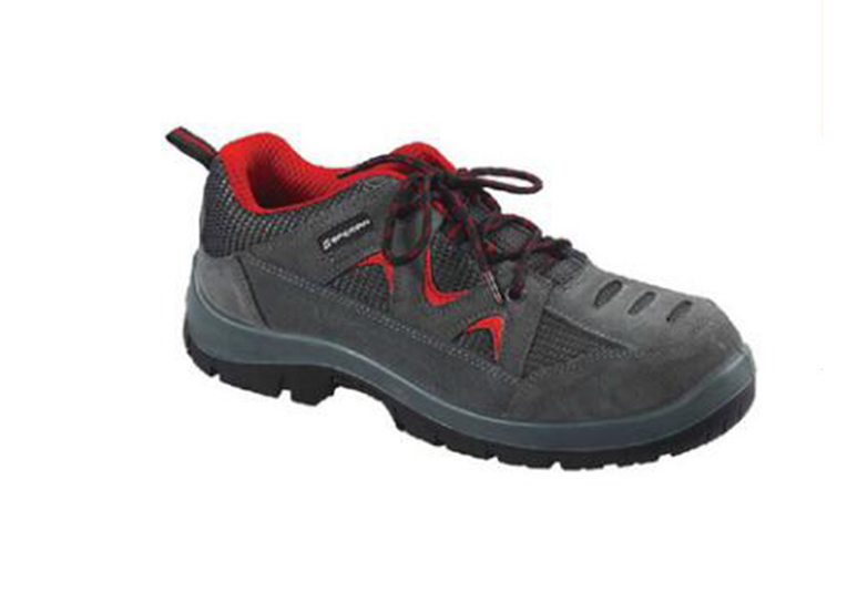 霍尼韦尔/斯博瑞安SP2010510防静电安全鞋 轻便透气运动型安全鞋