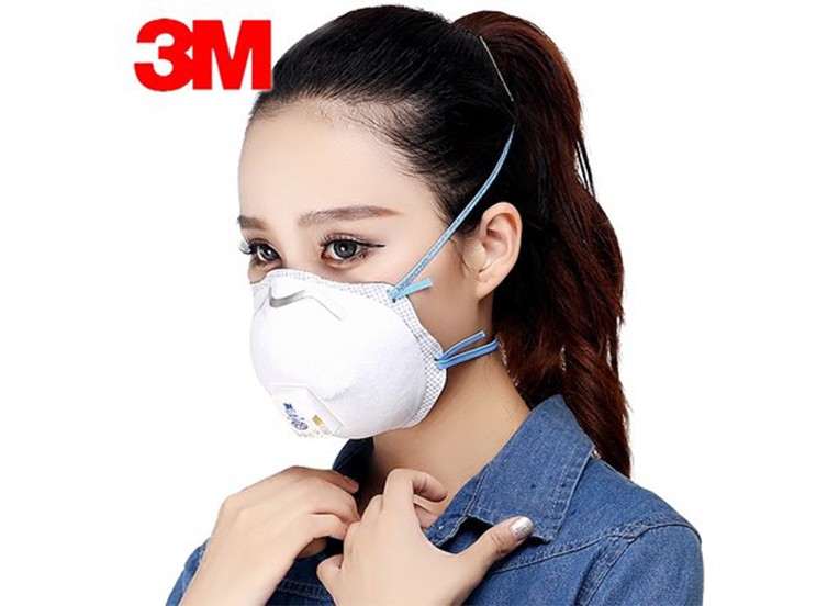 3M 8577口罩P95防护颗粒物雾霾PM2.5